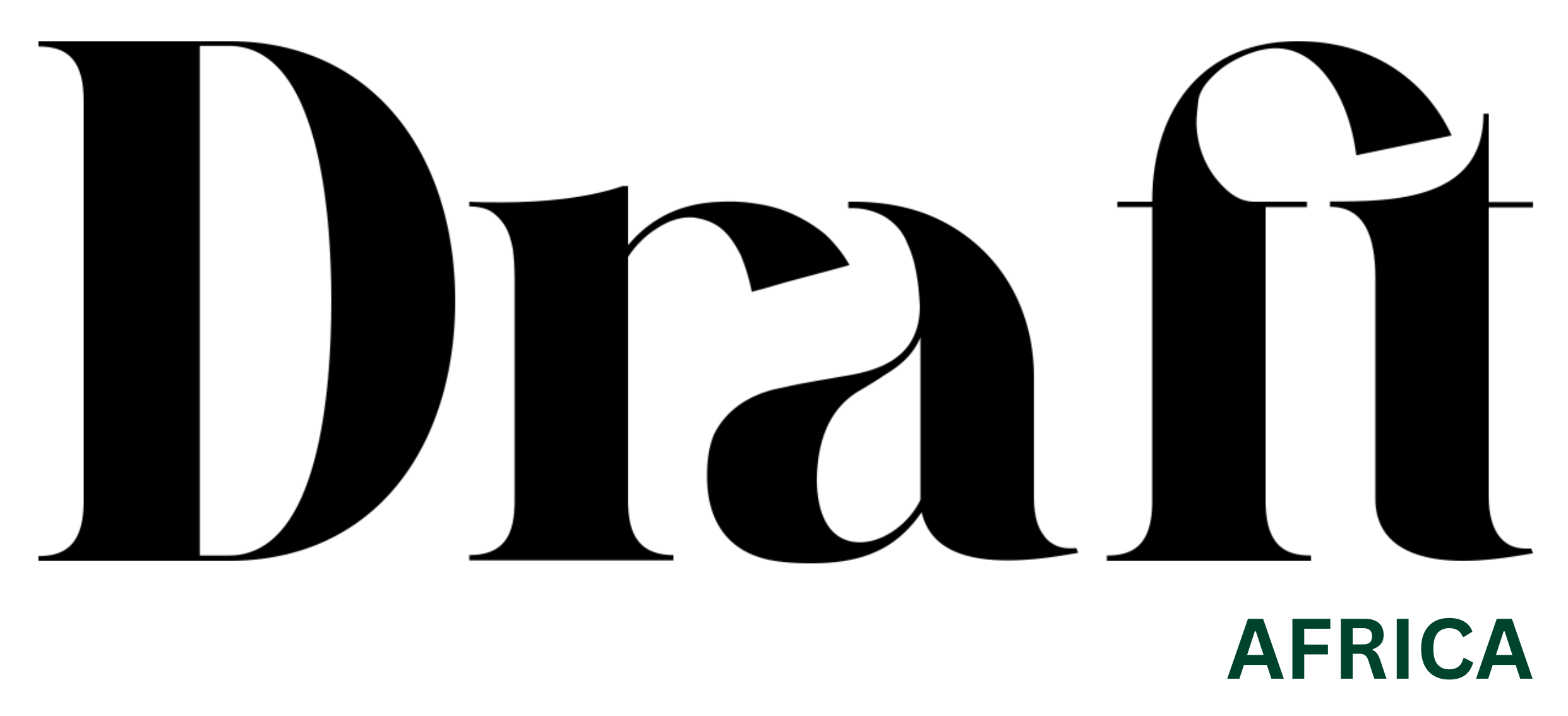 Draft Africa - African Storytellers